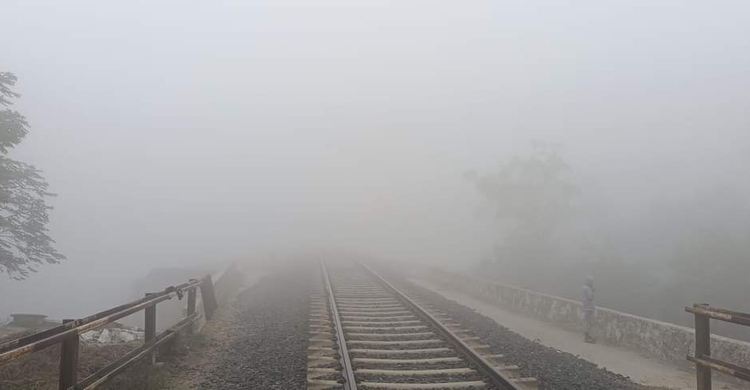 শীতে কাঁপছে গোপালগঞ্জ
