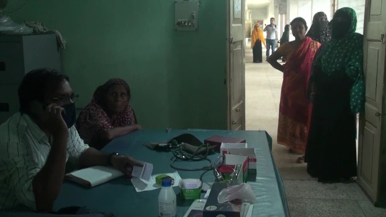 ৪১ বছর ধরে ১০ শয্যার হাসপাতালে মিলছে শুধুমাত্র জ্বর, সর্দির চিকিৎসা